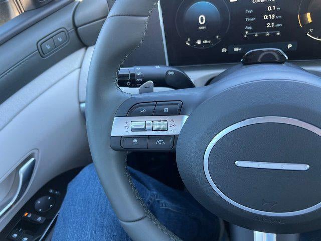 2026 Hyundai TUCSON Limited FWD