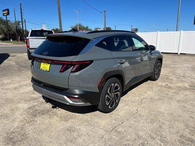 2026 Hyundai TUCSON Limited FWD