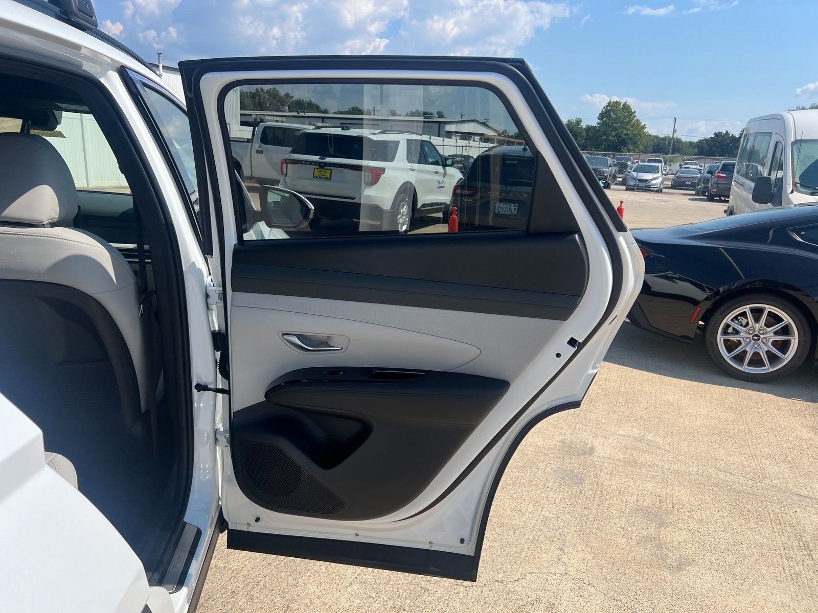 2026 Hyundai TUCSON Limited FWD