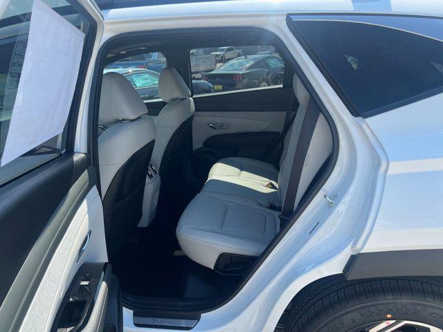 2026 Hyundai TUCSON Limited FWD