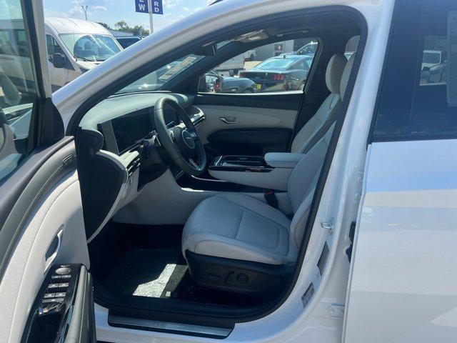 2026 Hyundai TUCSON Limited FWD