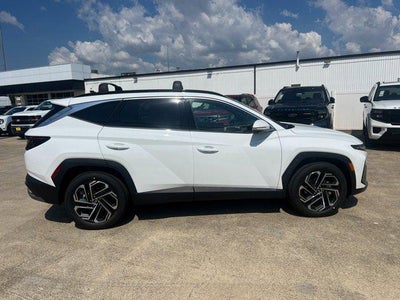 2026 Hyundai TUCSON Limited FWD