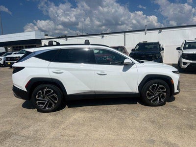 2026 Hyundai TUCSON Limited FWD