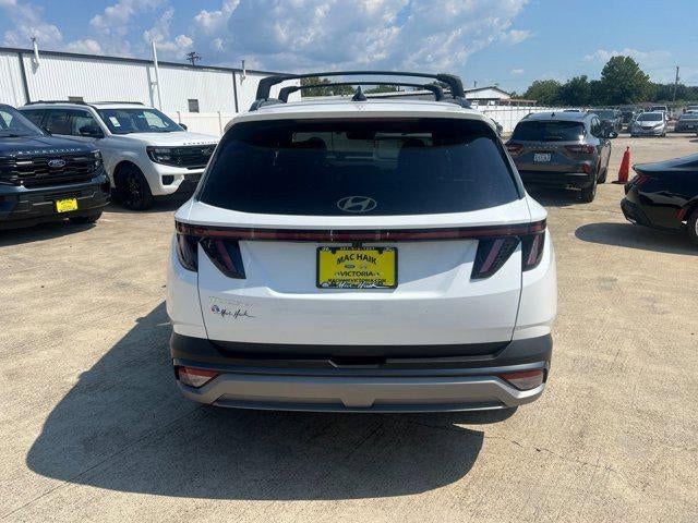 2026 Hyundai TUCSON Limited FWD