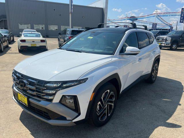 2026 Hyundai TUCSON Limited FWD