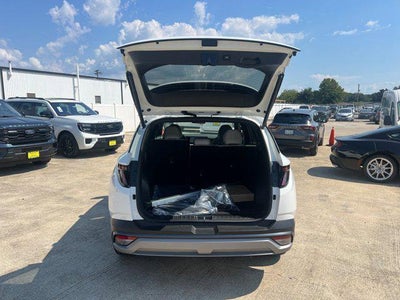 2026 Hyundai TUCSON Limited FWD