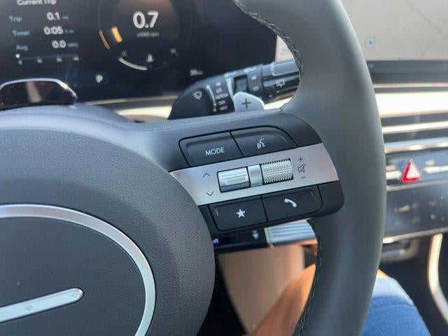 2026 Hyundai TUCSON Limited FWD