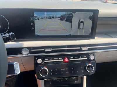 2026 Hyundai TUCSON Limited FWD