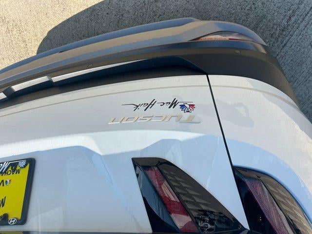 2026 Hyundai TUCSON Limited FWD