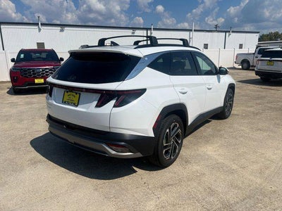 2026 Hyundai TUCSON Limited FWD