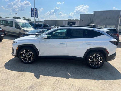 2026 Hyundai TUCSON Limited FWD