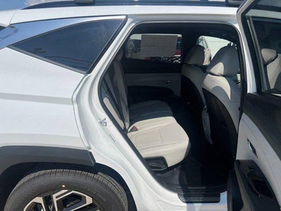 2026 Hyundai TUCSON Limited FWD