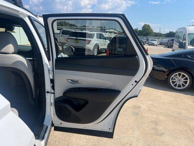 2026 Hyundai TUCSON Limited FWD