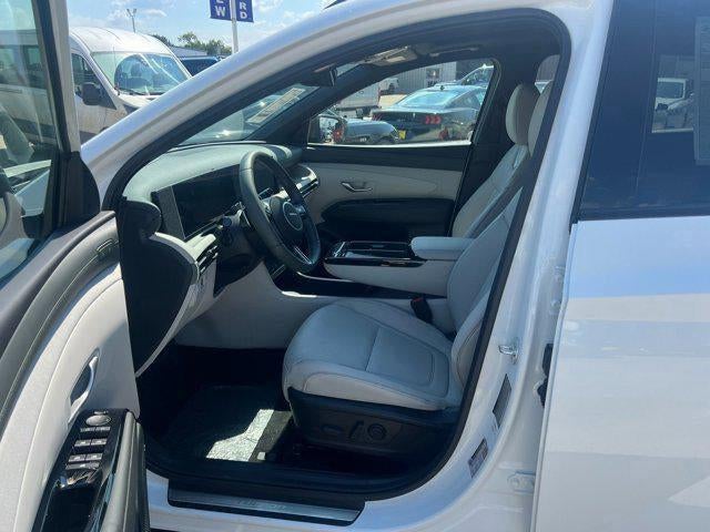 2026 Hyundai TUCSON Limited FWD