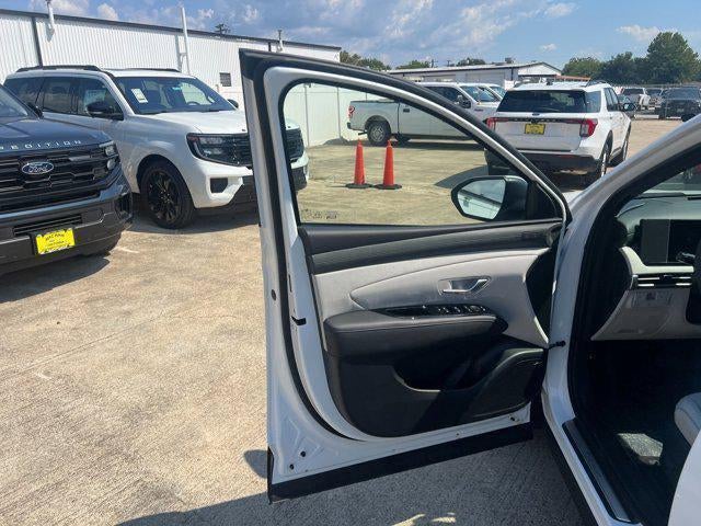 2026 Hyundai TUCSON Limited FWD