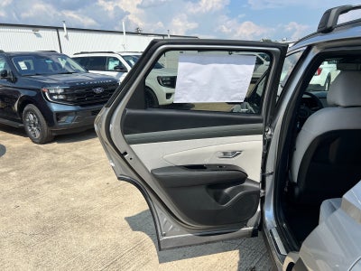 2026 Hyundai TUCSON Limited FWD