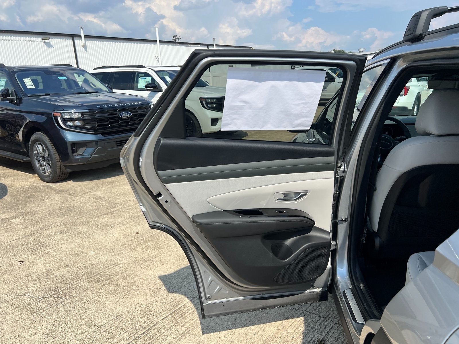 2026 Hyundai TUCSON Limited FWD