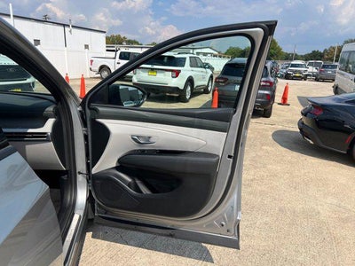 2026 Hyundai TUCSON Limited FWD