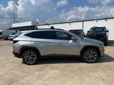 2026 Hyundai TUCSON Limited FWD