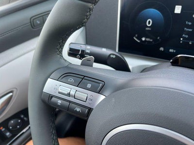 2026 Hyundai TUCSON Limited FWD