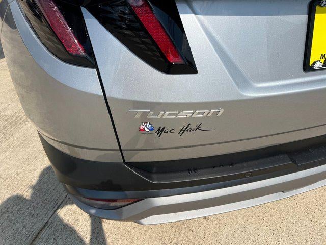 2026 Hyundai TUCSON Limited FWD