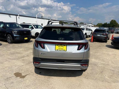 2026 Hyundai TUCSON Limited FWD