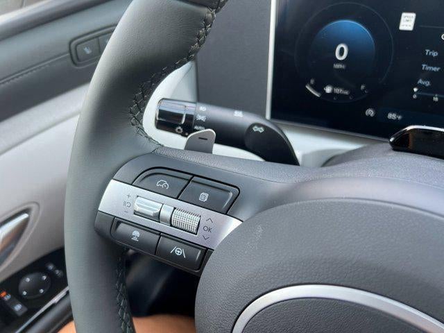 2026 Hyundai TUCSON Limited FWD