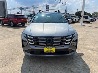 2026 Hyundai TUCSON Limited FWD