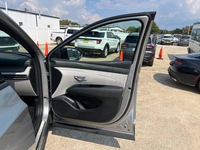 2026 Hyundai TUCSON Limited FWD