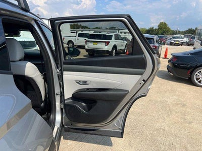 2026 Hyundai TUCSON Limited FWD