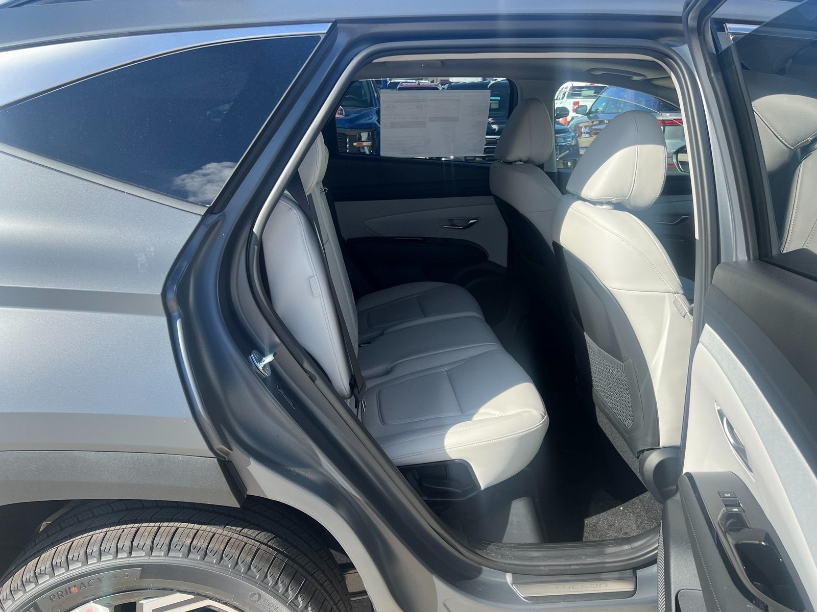 2026 Hyundai TUCSON Limited AWD