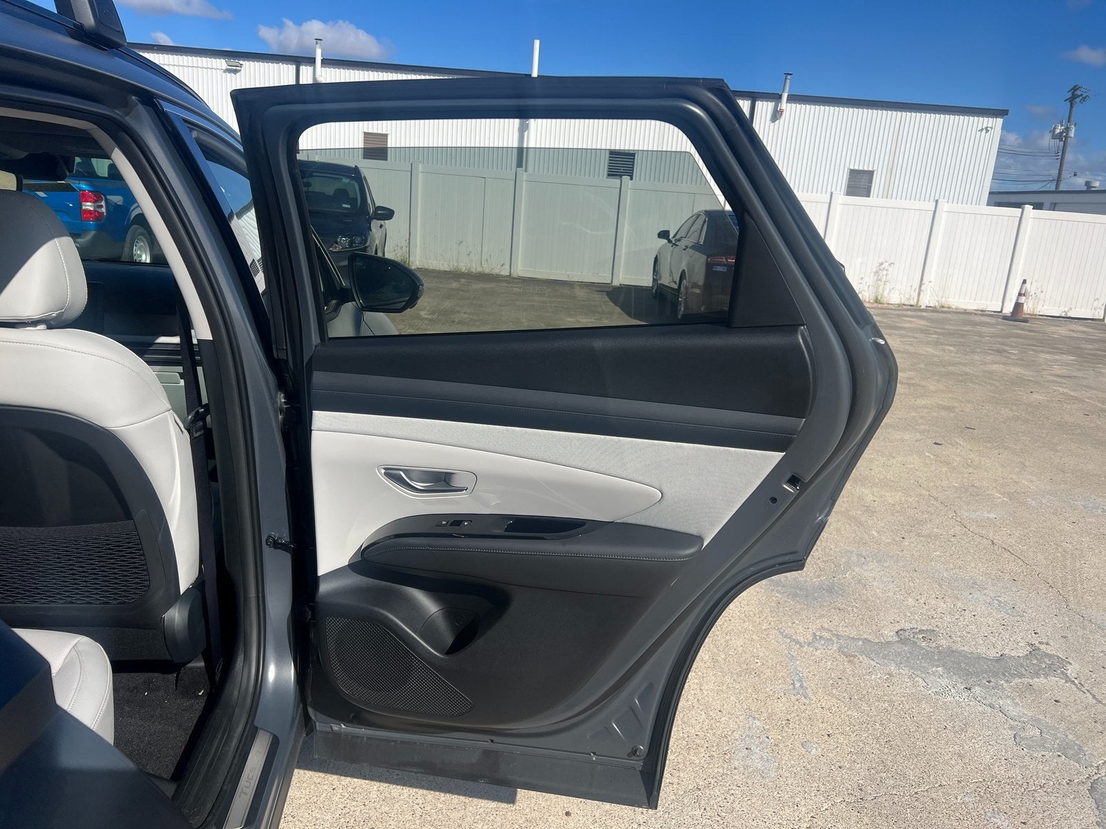 2026 Hyundai TUCSON Limited AWD