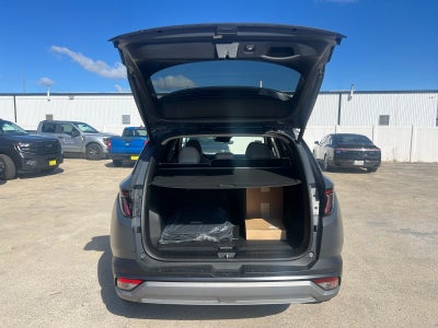 2026 Hyundai TUCSON Limited AWD