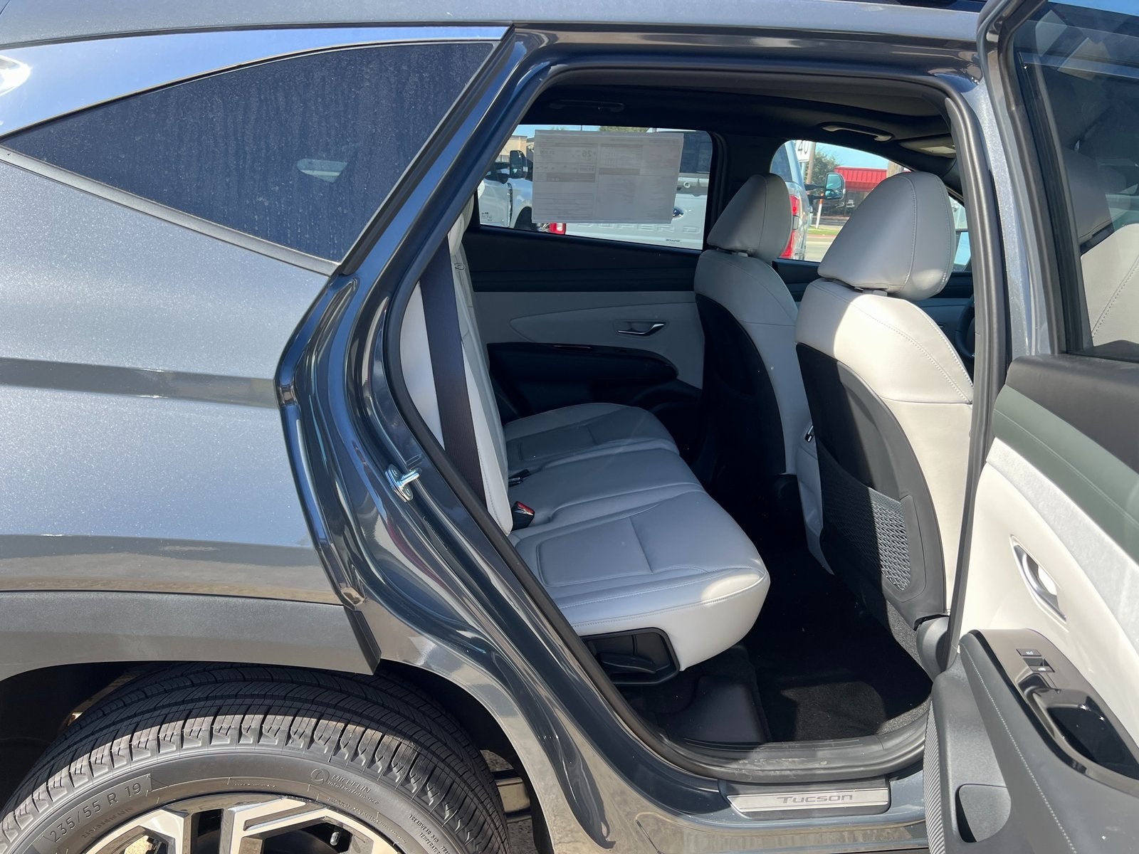 2026 Hyundai TUCSON Limited AWD