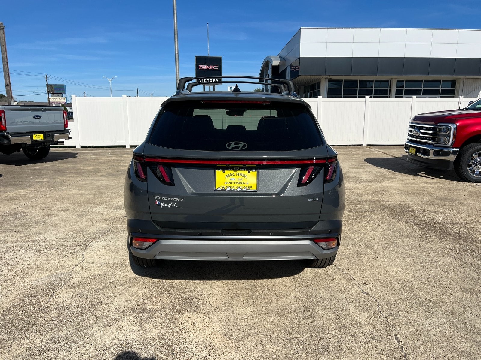 2026 Hyundai TUCSON Limited AWD