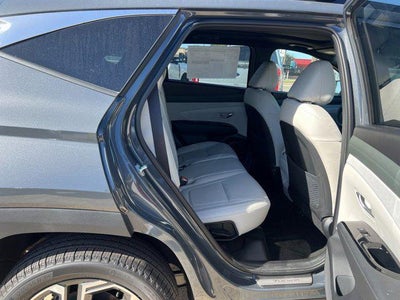 2026 Hyundai TUCSON Limited AWD