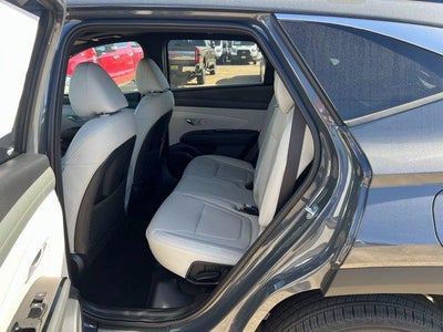 2026 Hyundai TUCSON Limited AWD