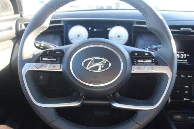 2024 Hyundai TUCSON SEL Convenience FWD