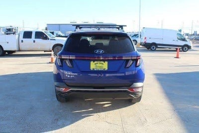 2024 Hyundai TUCSON SEL Convenience FWD