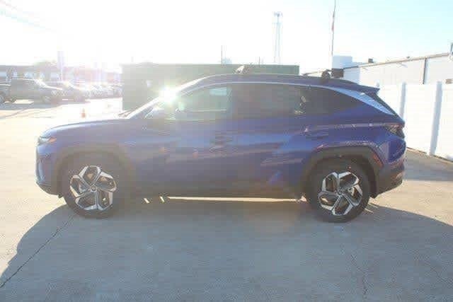 2024 Hyundai TUCSON SEL Convenience FWD