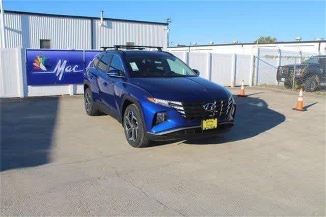 2024 Hyundai TUCSON SEL Convenience FWD