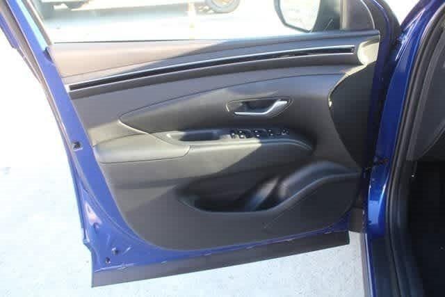 2024 Hyundai TUCSON SEL Convenience FWD
