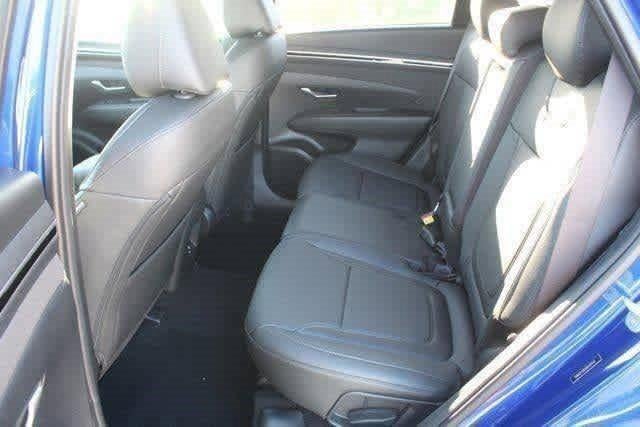 2024 Hyundai TUCSON SEL Convenience FWD