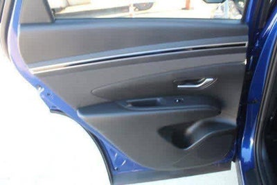 2024 Hyundai TUCSON SEL Convenience FWD