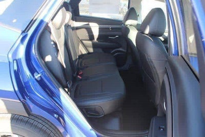 2024 Hyundai TUCSON SEL Convenience FWD