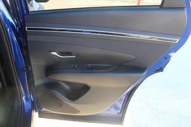 2024 Hyundai TUCSON SEL Convenience FWD