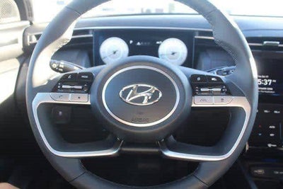 2024 Hyundai TUCSON SEL Convenience FWD