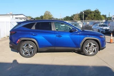 2024 Hyundai TUCSON SEL Convenience FWD