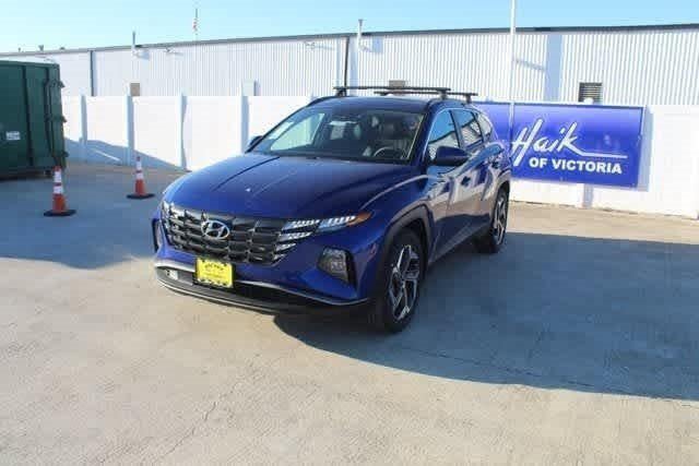 2024 Hyundai TUCSON SEL Convenience FWD