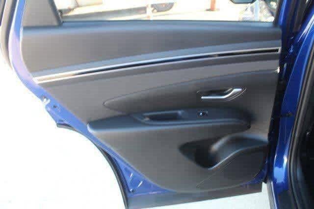 2024 Hyundai TUCSON SEL Convenience FWD